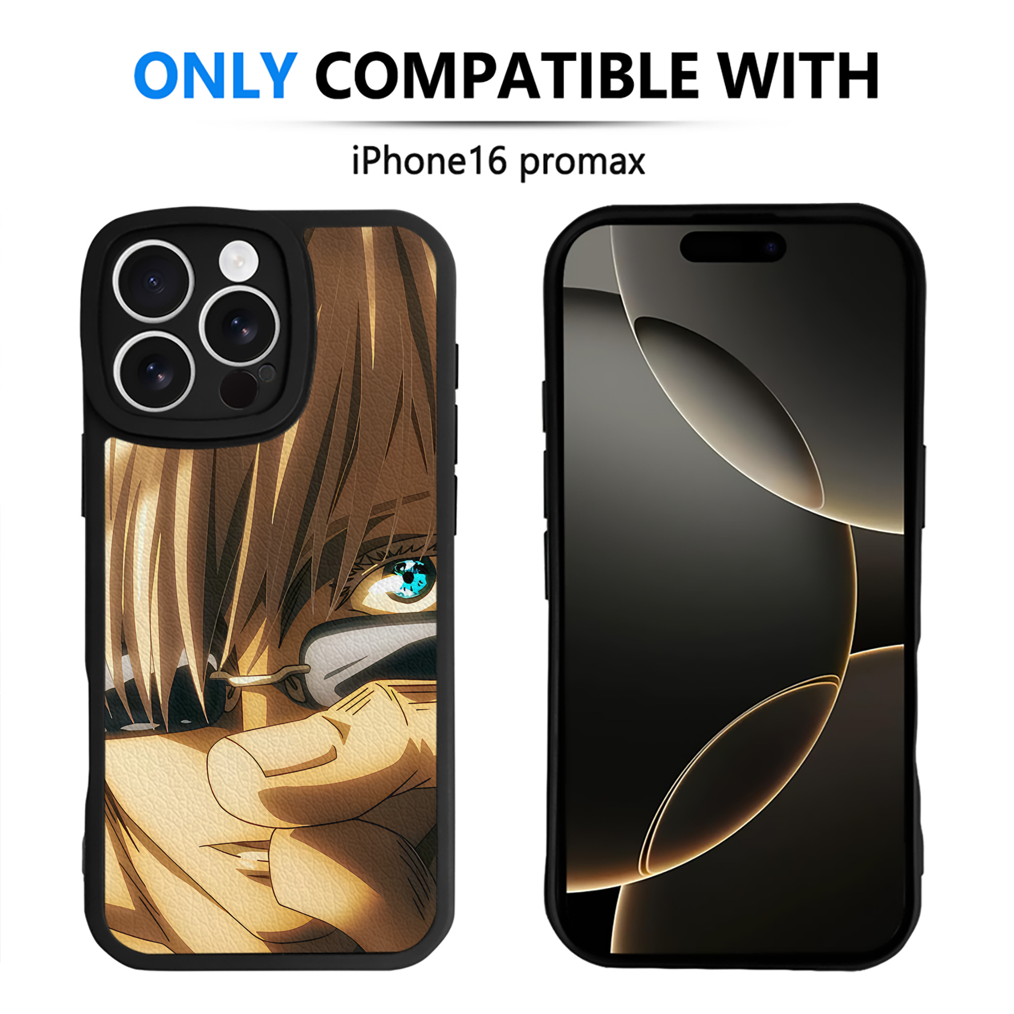 （画像用） SPY×FAMILY间谍家家酒 【iPhone 16シリーズ対応】シリコンスマホケース（レザー調） 材質：シリコン